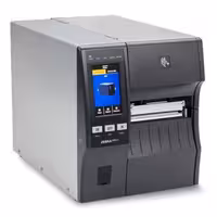 پرینتر لیبل زن زبرا مدل ZT411