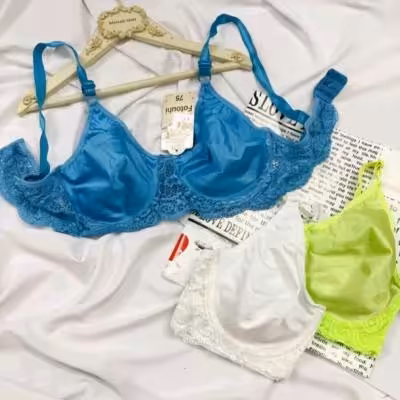 سوتین پرلون زیرفنری بغل گیپور