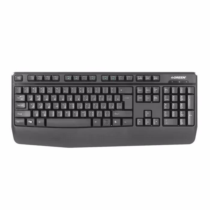 کیبورد گرین مدل GK306W