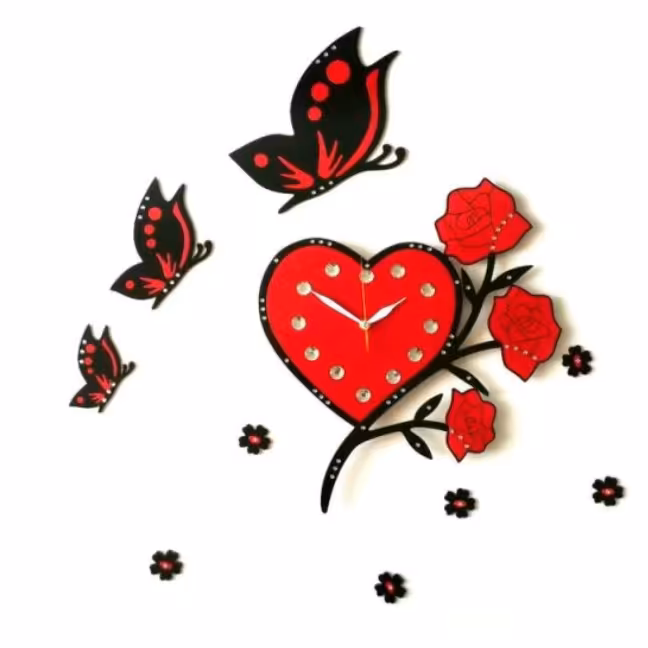 ساعت دیواری