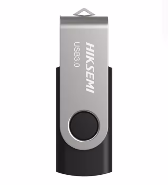 فلش مموری هایک سمی مدل Rotrary M200S U3 USB 3.0 ظرفیت 64 گیگابایت