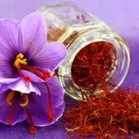 زعفران قائنات برند آناهیتا / نیم مثقال