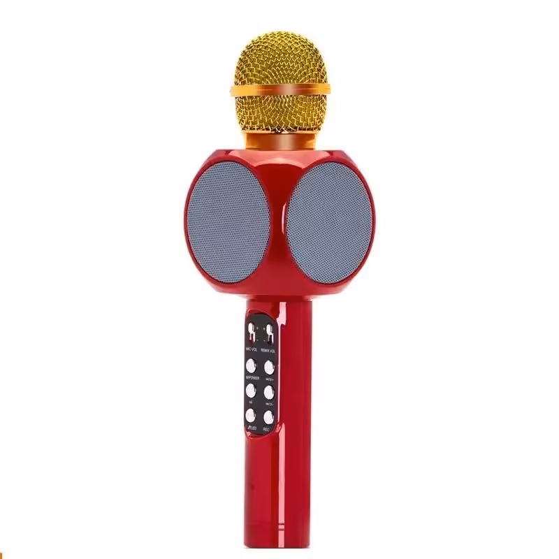 میکروفون اسپیکر بلوتوثی مدل WS1816