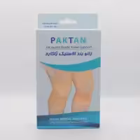 زانو بند الاستیک ژاکارد پاک تن 