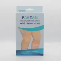 زانو بند الاستیک ژاکارد پاک تن 