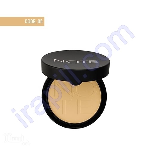 پنکک لومینوس سیلک نوت شماره 05