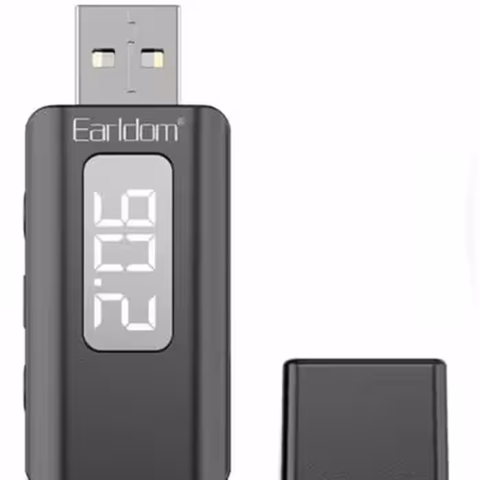 دانگل بلوتوث دوکاره ارلدام مدل BR17