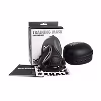 ماسک تنفسی تمرین فانتوم PHANTOM ATHLETE مدل BAG