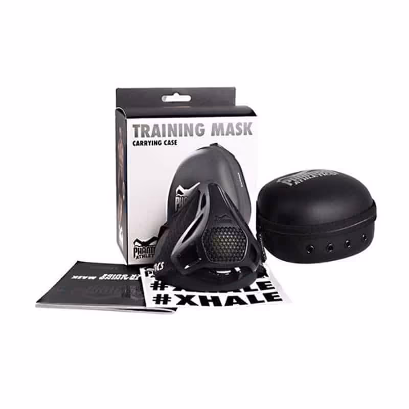 ماسک تنفسی تمرین فانتوم PHANTOM ATHLETE مدل BAG