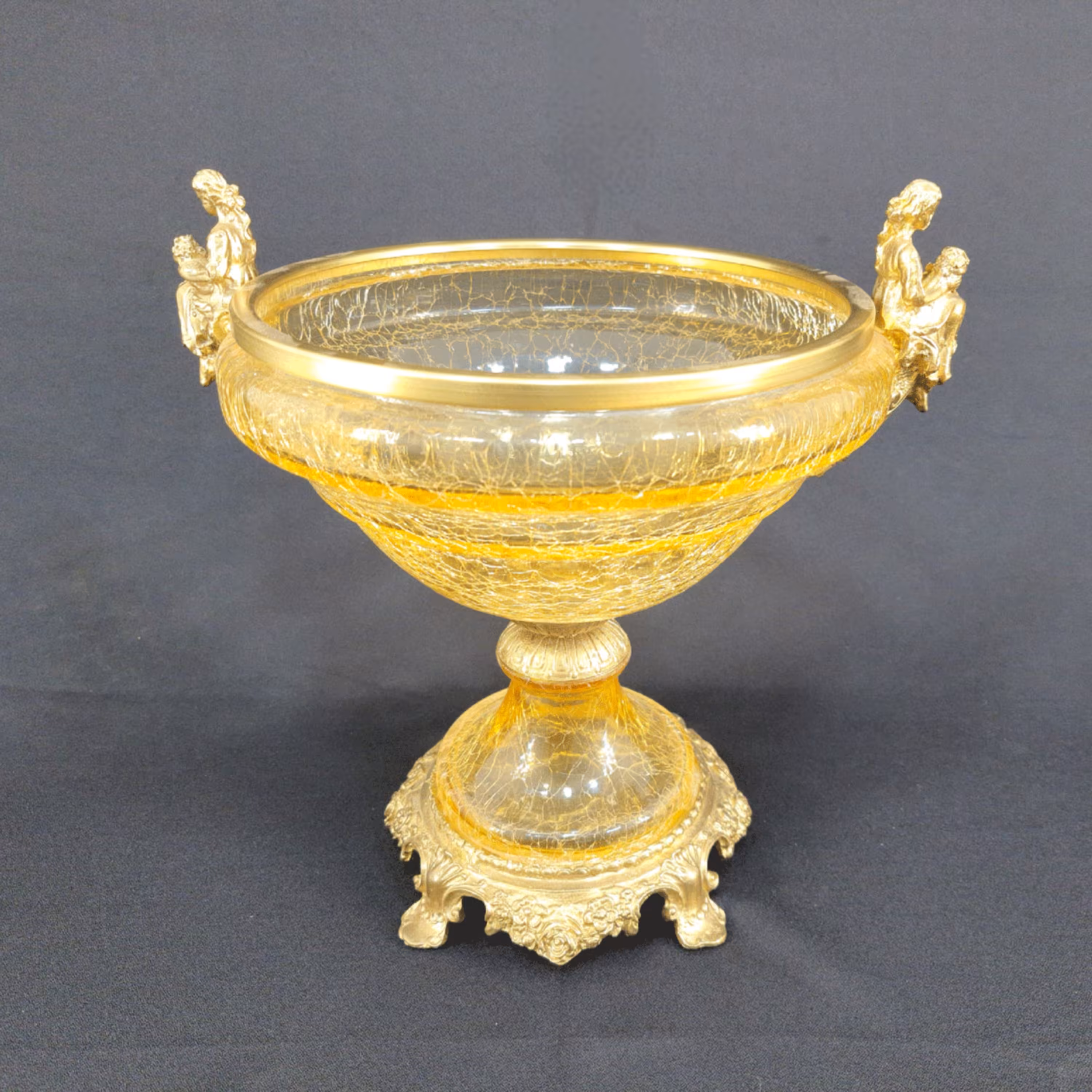 کاسه آجیل شامپاینی کد 4227