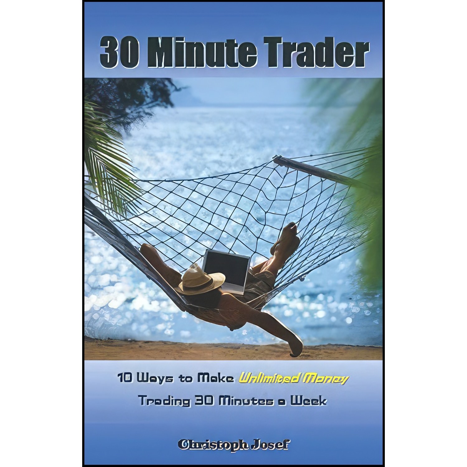 کتاب زبان اصلی  Minute Trader اثر Christoph Josef
