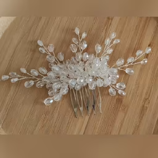 شونه جذاب و شیک کریستال