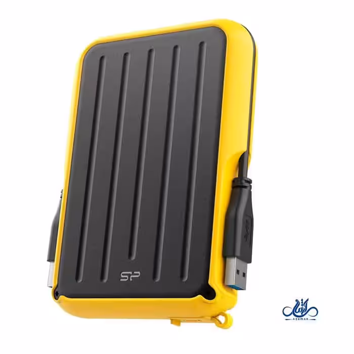 هارد اکسترنال سیلیکون پاور Armor A66 1TB