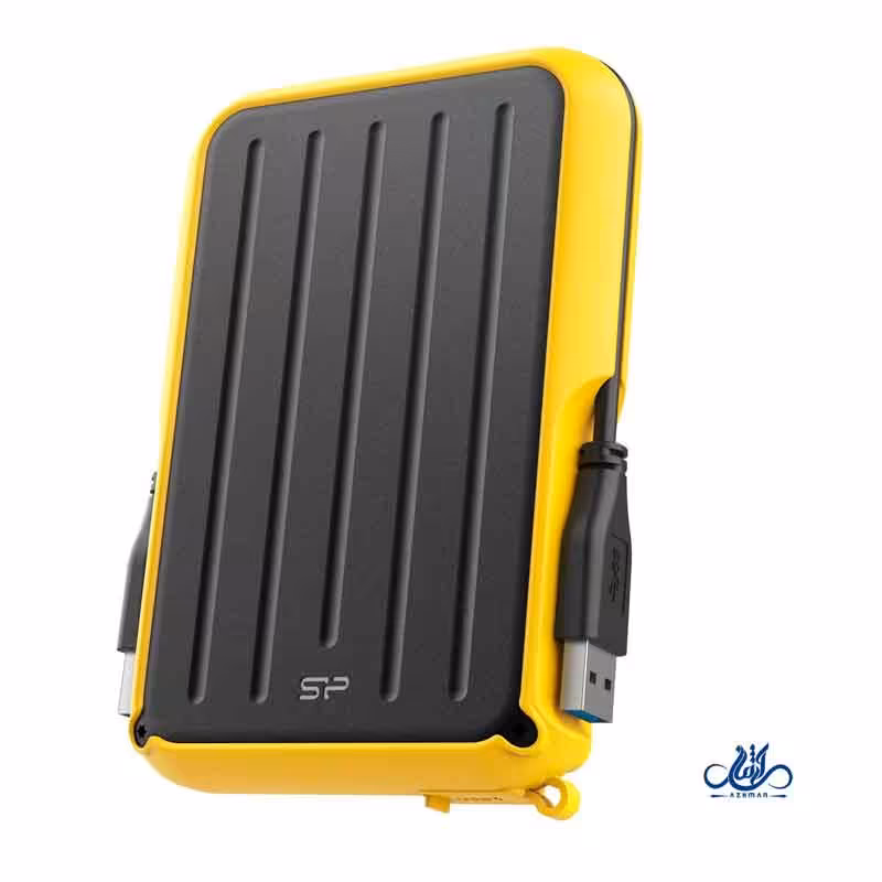 هارد اکسترنال سیلیکون پاور Armor A66 1TB