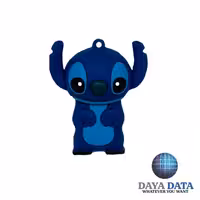 فلش مموری فانتزی دایا دیتا استیچ ایستاده  مدلPC1040-23ظرفیت32GB-USB3 سرمه ای