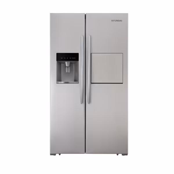 یخچال فریزر ساید بای ساید هیوندای مدل  HSBS-3022 S
