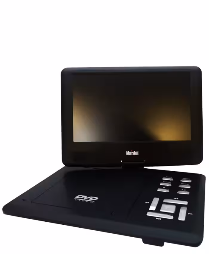 دی وی دی پلیر پرتابل مارشال مدل ام ای 5077