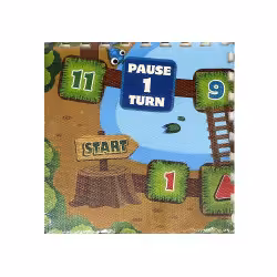 پازل کفپوش مار و پله