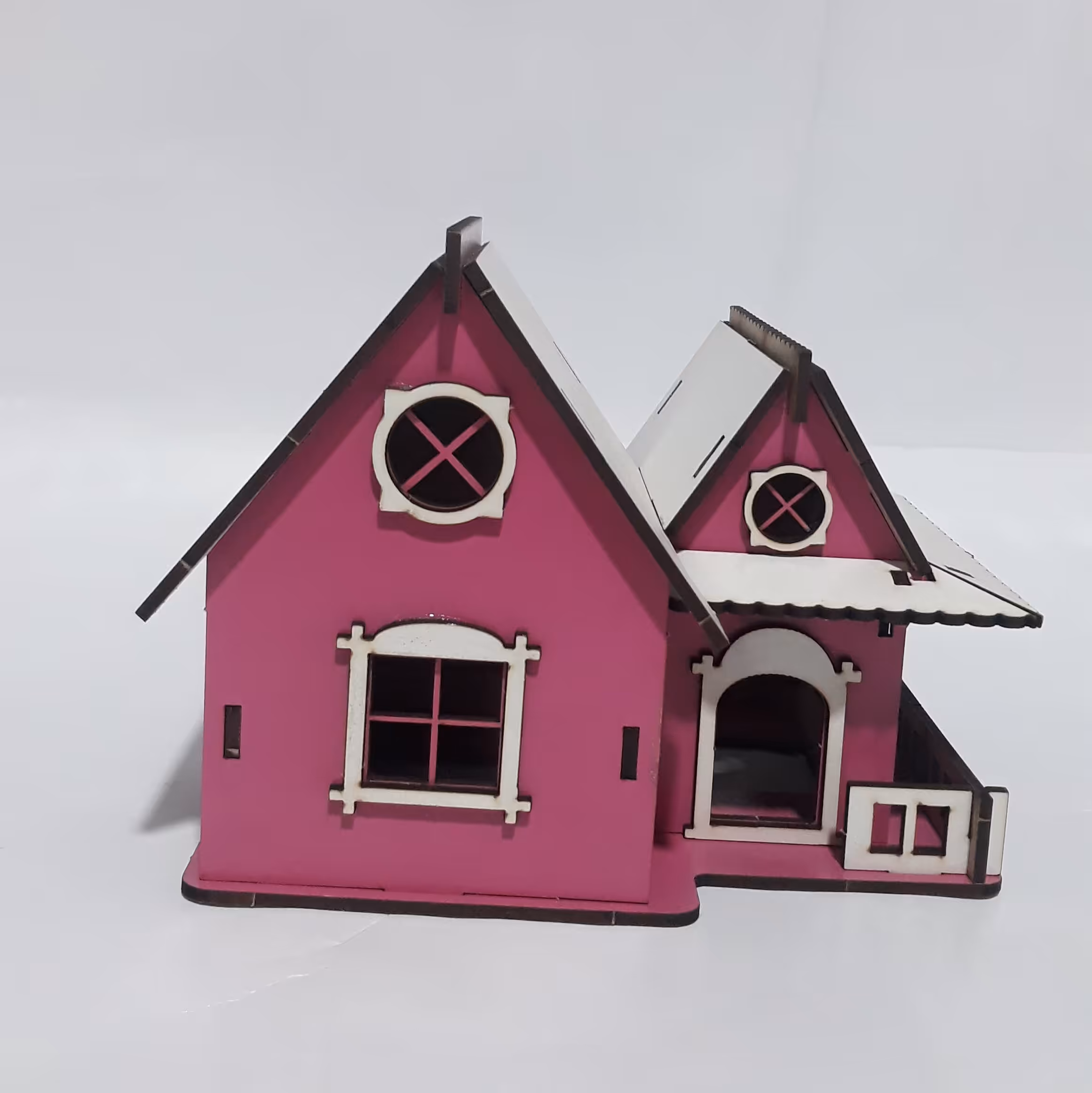 ماکت کلبه دو قلو 