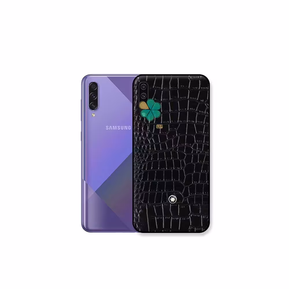 قاب چرمی گوشی سامسونگ Samsung Galaxy A50 برند Mont Blanc