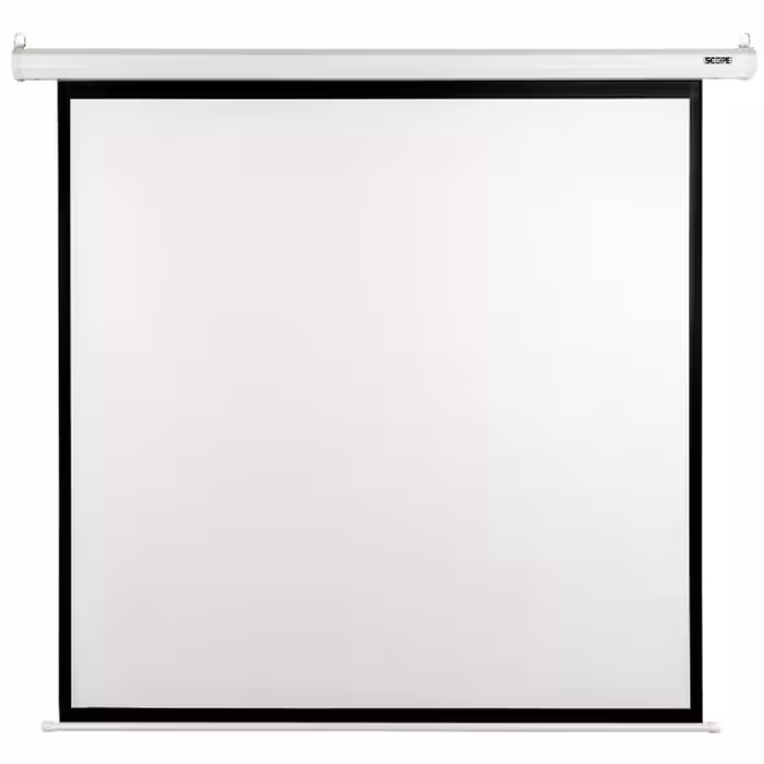 پرده نمایش برقی پروژکتور اسکوپ سایز 2 متری