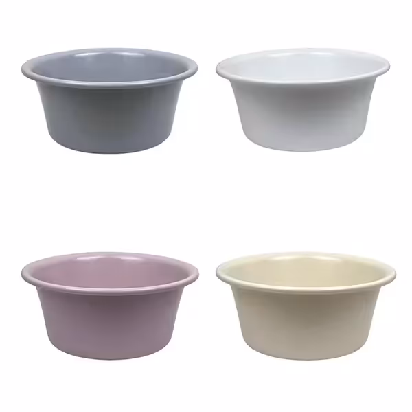 لگن گرد شماره 6 لیمون