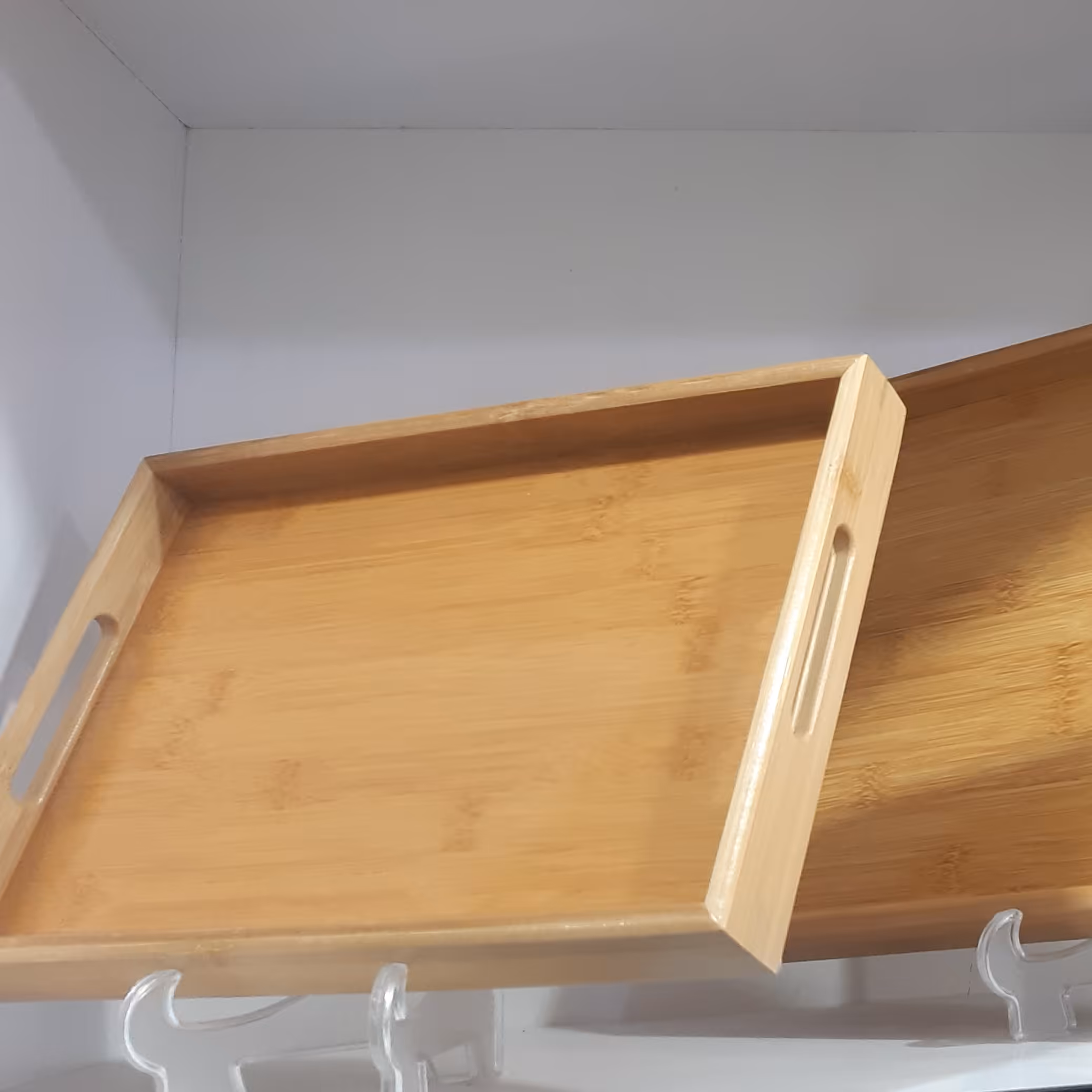 سینی چوبی سایز کوچک