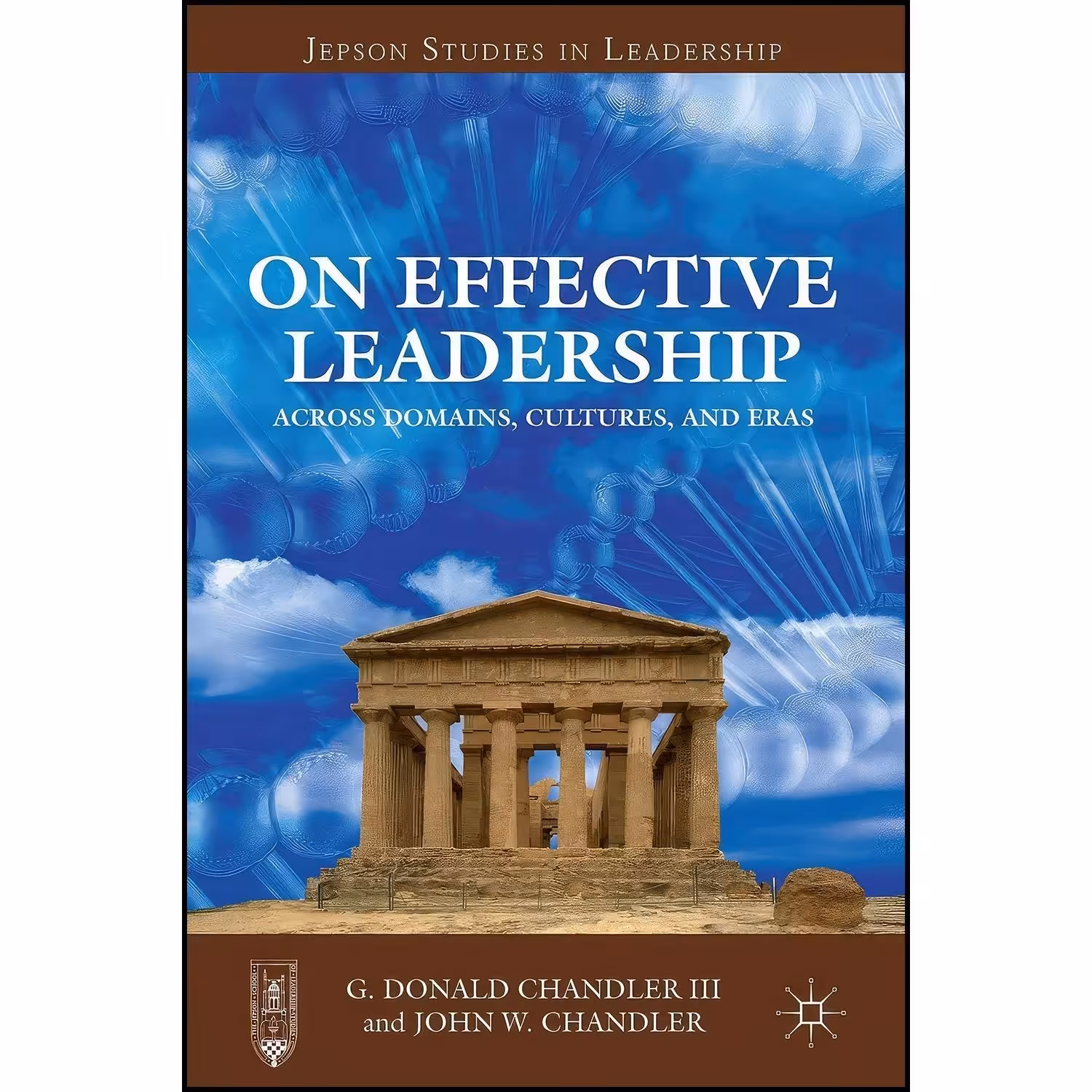کتاب زبان اصلی On Effective Leadership اثر G Donald Chandler
