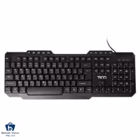 کیبورد باسیم تسکو مدل TK 8019