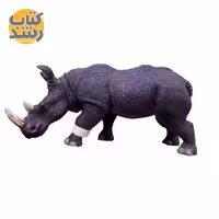 فیگور کرگدن مک تویز (Mak Toys)