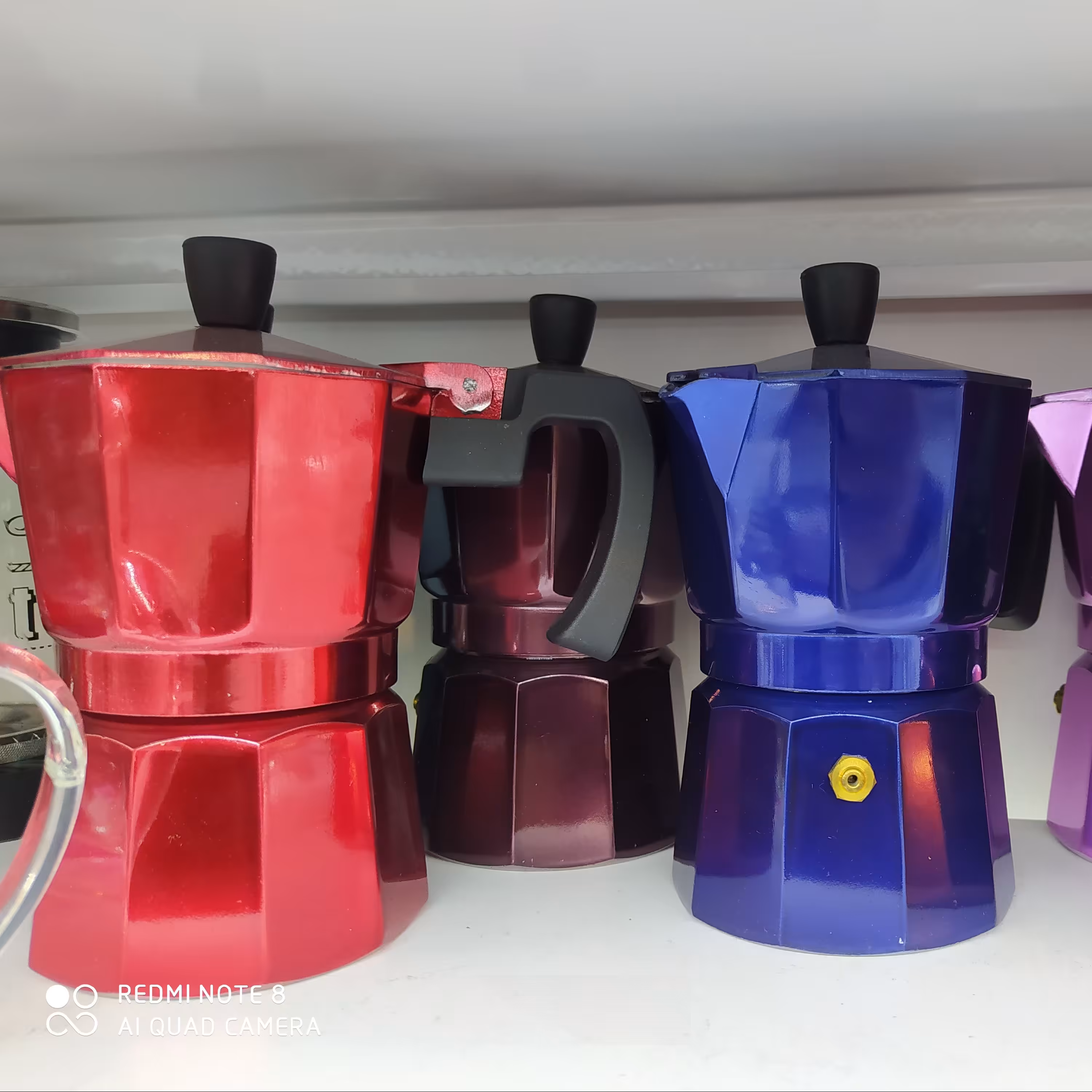 قهوه جوش سه کاپ