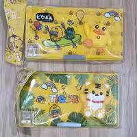 جامدادی دولبه مگنتی سایز بزرگ اسکوشی دار در چهار طرح متفاوت