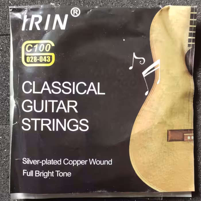 سیم گیتار  ارزان قیمت lademusic