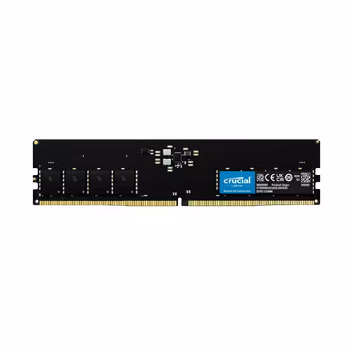 رم کروشیال 8GB 4800MHz CL40 DDR5