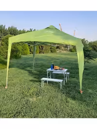 سایه بان سفری آلومانت