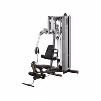 دستگاه بدنسازی چندکاره بادی سالید مدل F400