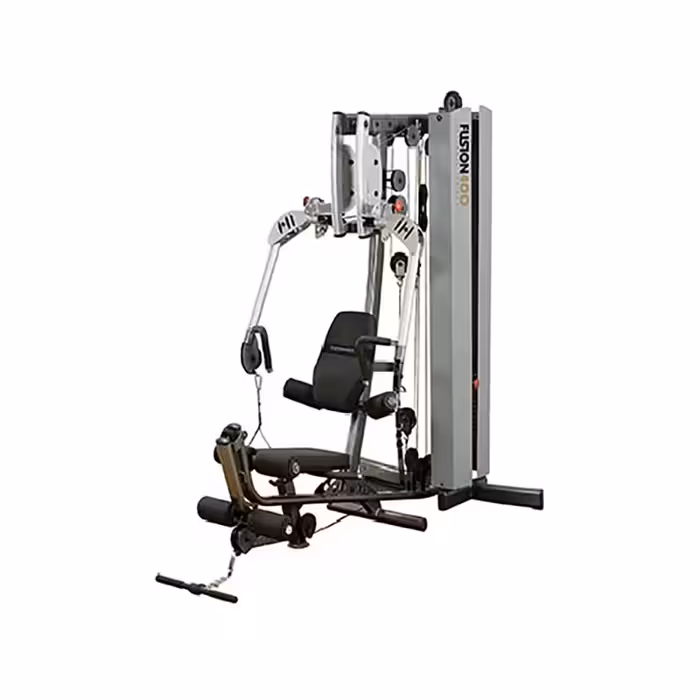 دستگاه بدنسازی چندکاره بادی سالید مدل F400