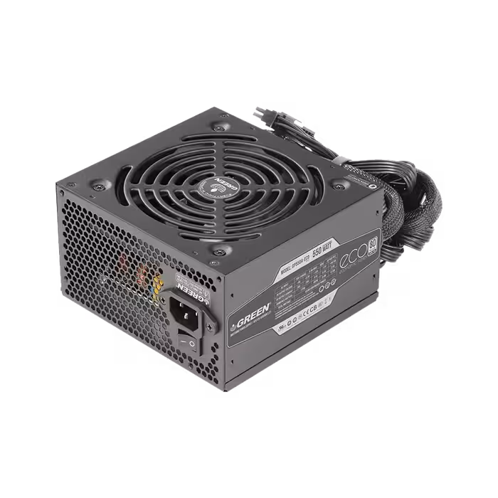پاور 550 وات گرین GP550A ECO Rev3.1 مشخصات، آخرین قیمت و خرید