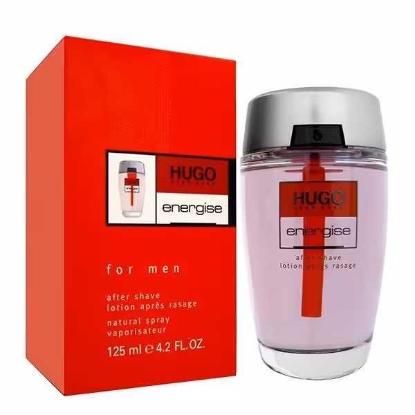عطر ادکلن هوگو بوس انرژایز (هوگو باس انرژی) 125 میل