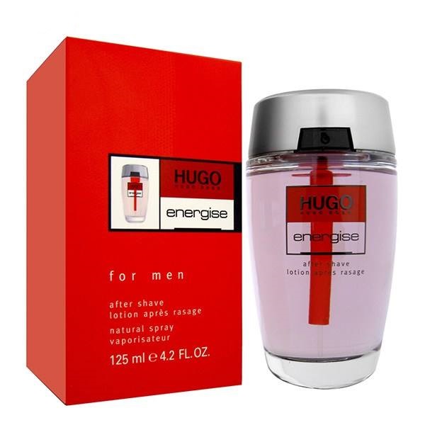 عطر ادکلن هوگو بوس انرژایز (هوگو باس انرژی) 125 میل