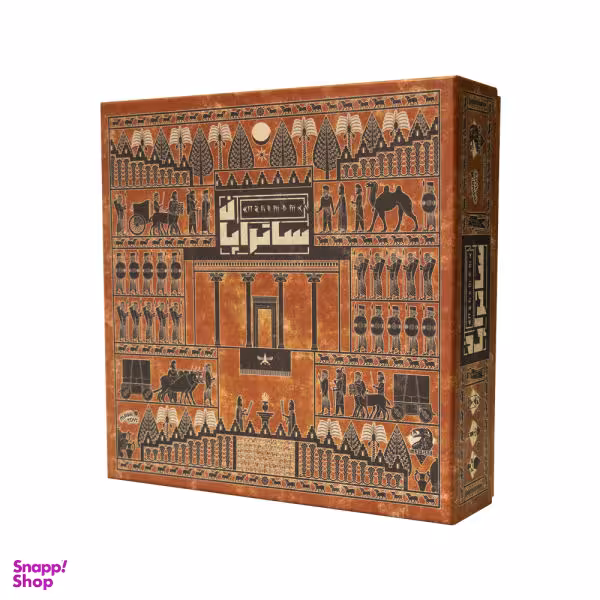بازی فکری مدل ساتراپان
