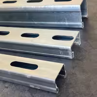 ساپورت تاسیساتی 20-30 پروفیل 20-30