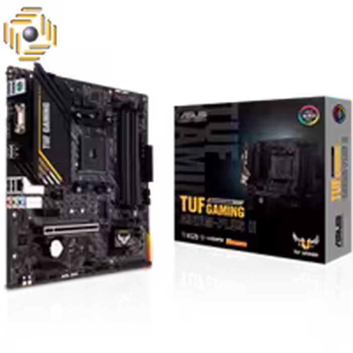 مادربرد ایسوس TUF GAMING A520M-PLUS II