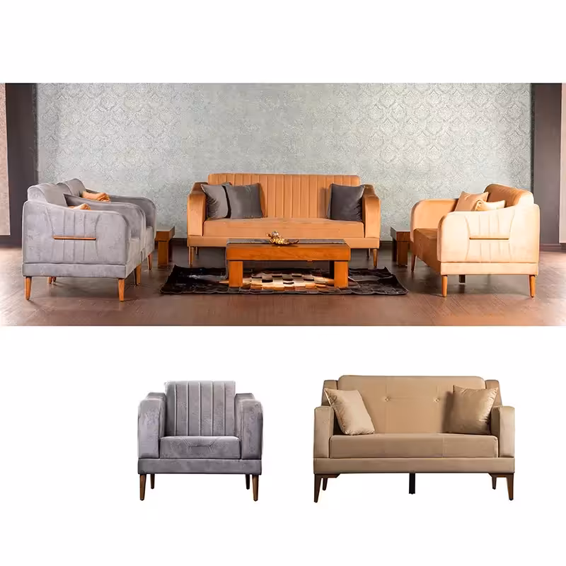 مبل 7 نفره لوکا CFRA216