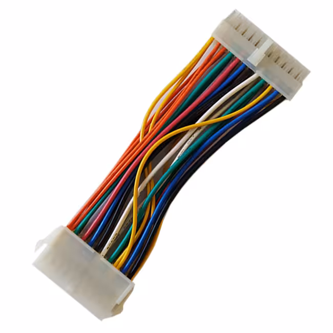 کابل تبدیل برق 20 پین به 24 پین مدل 072