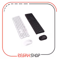 کیبورد و ماوس بی سیم Xiaomi مدل MWWC01