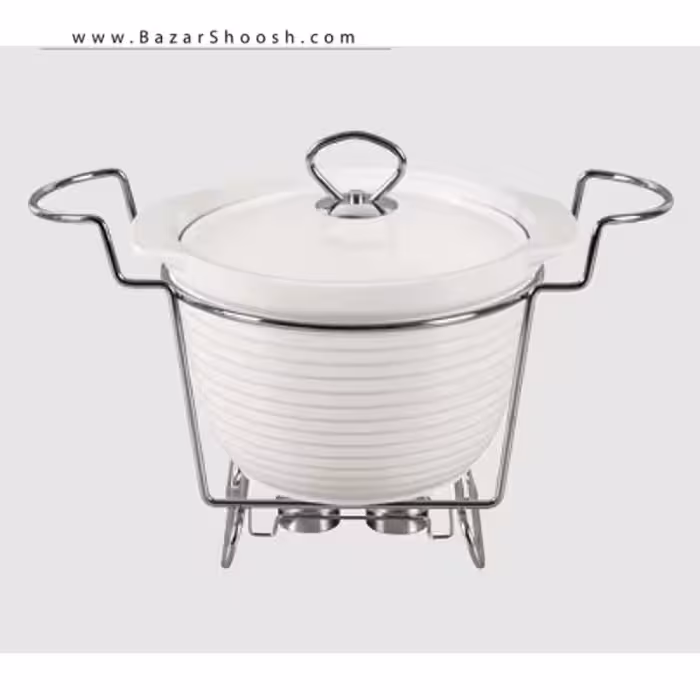 سوفله گرد و گود شیاردار سرامیکی یونیک مدل UN-8514