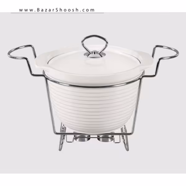 سوفله گرد و گود شیاردار سرامیکی یونیک مدل UN-8514