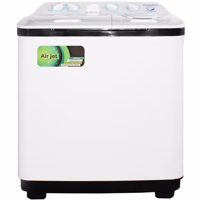 ماشین لباسشویی پاکشوما مدل PWT-9659AJ ظرفیت 9.6 کیلوگرم