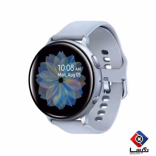 ساعت هوشمند سامسونگ مدل Galaxy Watch Active2 40mm-سیلور